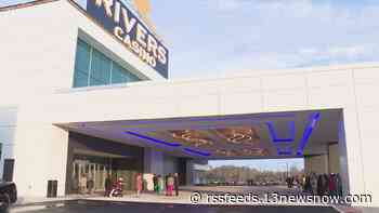 Rivers Casino Portsmouth opens its doors after delay