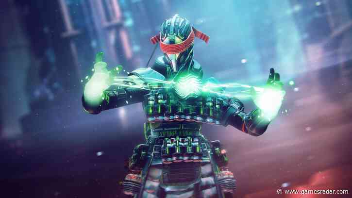 Destiny 2 is nerfing Resilience, but it's still the best stat in the game