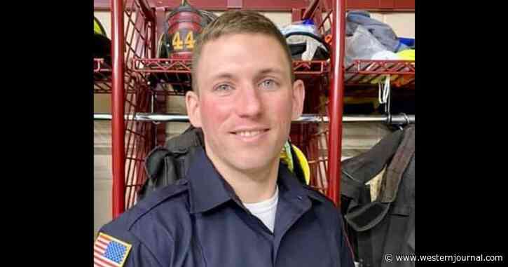 Firefighter and Marine Corps Veteran Dies Unexpectedly: He Was a 'True Public Servant'