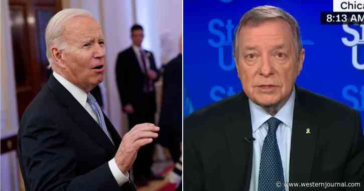 Top Democrat Burns Himself Trying to Defend Biden on Classified Docs After His Own Inconvenient Words Resurface