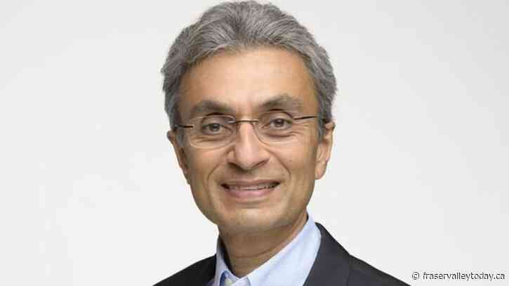 B.C. Green Party names Dr. Sanjiv Gandhi as second deputy leader