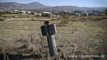 EU baut neue Beobachtermission im Südkaukasus auf