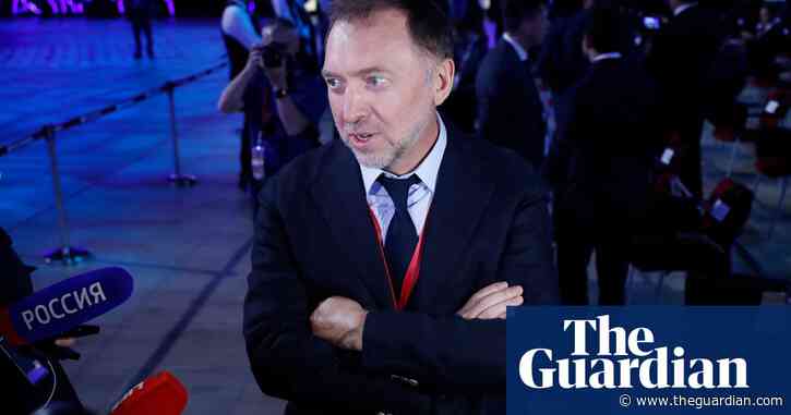 Former top FBI official accused of taking cash from Putin ally to investigate rival