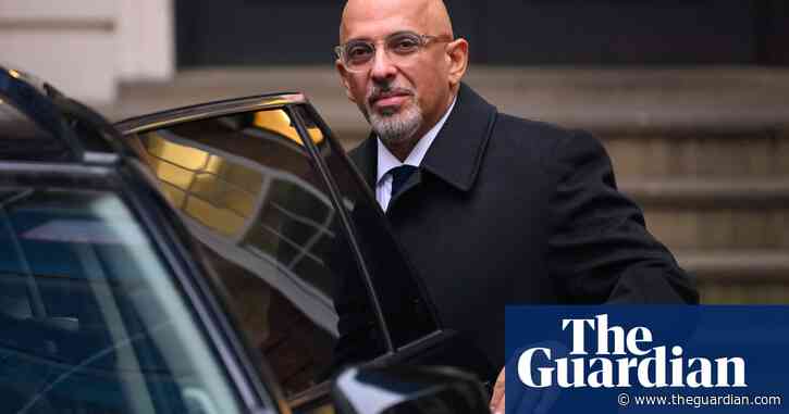 Unanswered questions leave Nadhim Zahawi’s political fate in balance