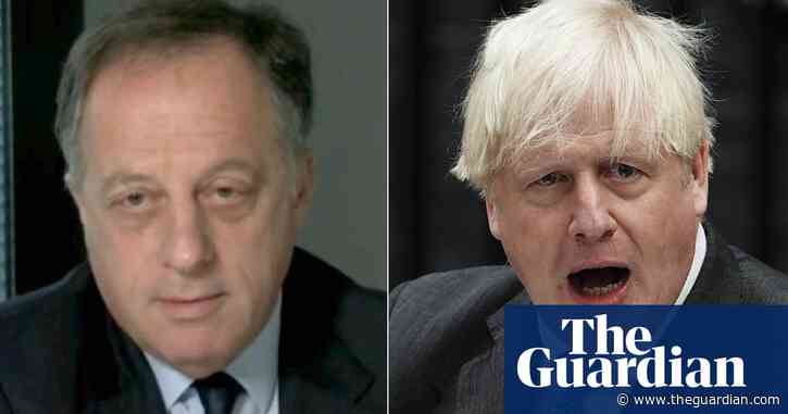 Richard Sharp’s appointment as BBC chair under investigation