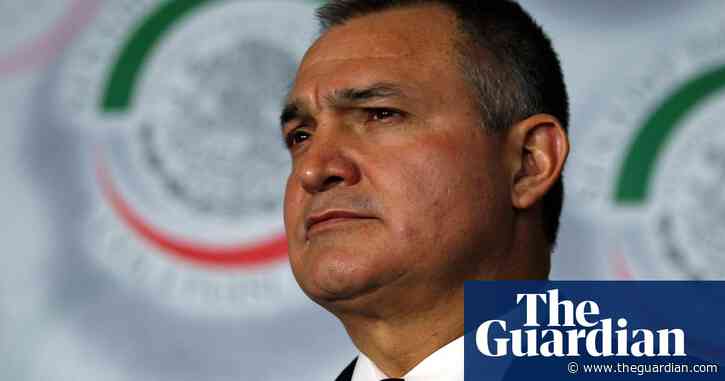 Mexico’s ex-security chief took ‘millions in bribes’ from cartel, US court hears