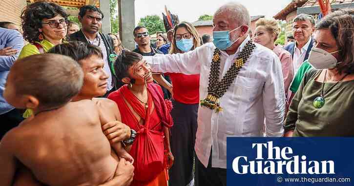 Jair Bolsonaro accused of acts of genocide against Amazonian group