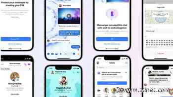 Your Messenger app is about to get some major upgrades, including end-to-end message encryption