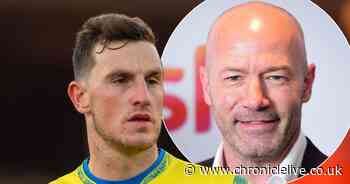 Alan Shearer sends Eddie Howe 'extra spark' transfer message following Chris Wood exit