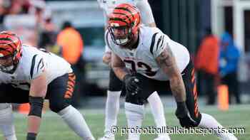Jonah Williams, Alex Cappa “improving every day”