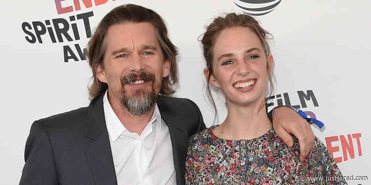 Ethan Hawke's 'Wildcat' Movie Rounds Out Cast With Maya Hawke, Laura Linney & More