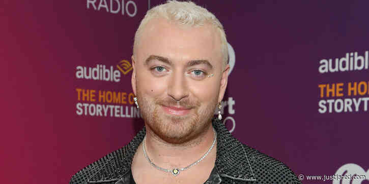 Sam Smith Dishes On Dating Apps & Admits They Were Kicked Off Tinder!