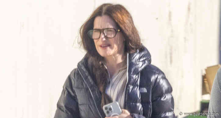 Kathryn Hahn Spotted on 'Agatha: Coven of Chaos' Set for First Time (Photos)