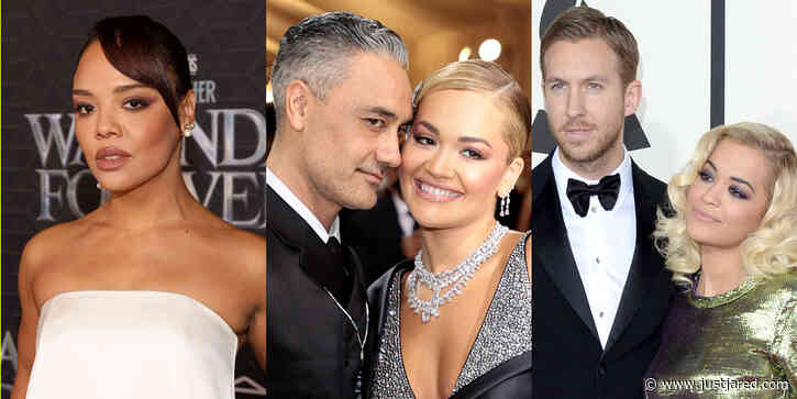 Rita Ora Finally Addresses If She Was In a Throuple with Taika Waititi & Tessa Thompson, Plus, Speaks to Those Calvin Harris Rumors, Explains How She Knew Taika Was 'The One' & More