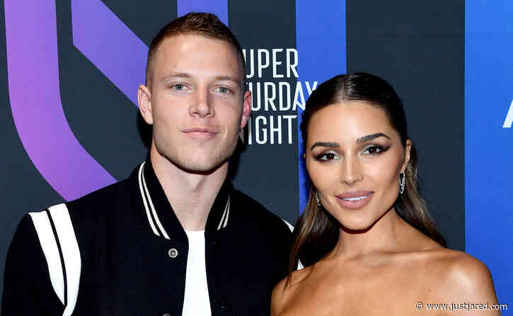 Who Is Christian McCaffrey's Girlfriend? It's Famous Model Olivia Culpo!
