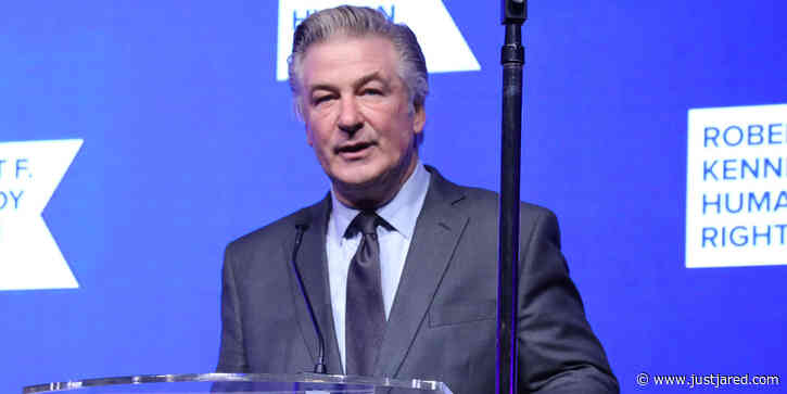 Alec Baldwin Posts First Photo On Social Media Since Involuntary Manslaughter Charges Were Announced