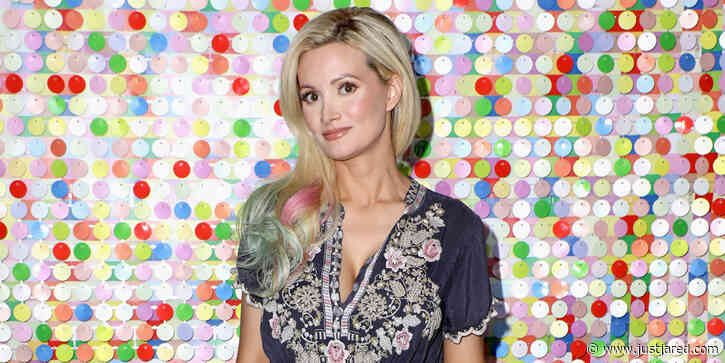 Holly Madison Reveals She Owns One of Marilyn Monroe's Bras
