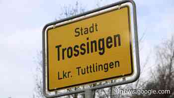 Zankapfel Trossingen: Warum sich die Stadt 1970 für den Kreis ... - Schwäbische