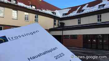 Trotz hoher Einnahmen: Trossingen will 40 Millionen Euro Schulden ... - Schwäbische