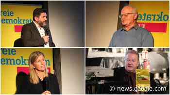 FDP-Kreisverband trifft sich in Trossingen - Schwäbische