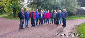 Einmal Schura Trossingen und zurück - Schwäbische