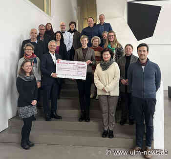 „Stiftung Neu-Ulm – Helfen mit Herz“: Fördergelder für Neu-Ulmer Projekte