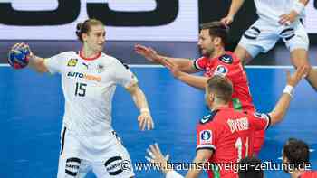 Mini-Dämpfer für DHB-Team: Niederlage gegen Norwegen