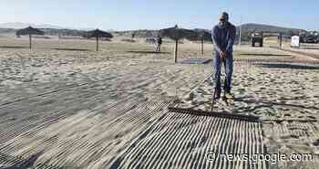 Ayuntamiento de Los Cabos mantiene en óptimas condiciones las ... - Diario El Independiente BCS