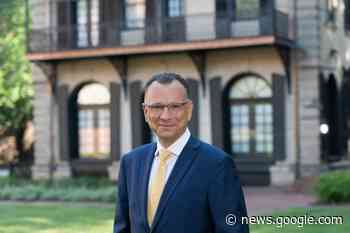 Provost reflects on career journey in light of prestigious engineering ... - VCU News