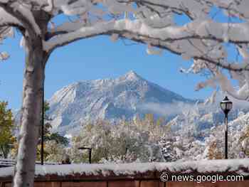 Provost names finalists for top research, innovation position, invites ... - University of Colorado Boulder