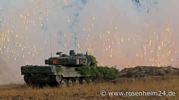 Panzer-Lieferung: USA lassen keine Spannungen mit Deutschland erkennen