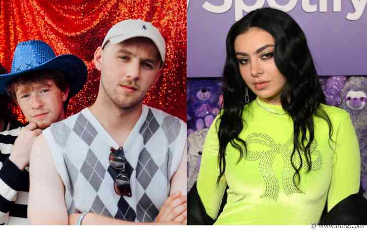 Listen to Courting’s hyper cover of Charli XCX and Icona Pop’s ‘I Love It’