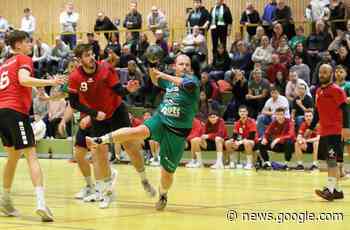 HSG Dittigheim/Tauberbischofsheim: Deshalb gelang der erste Liga ... - Fränkische Nachrichten