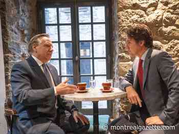 Allison Hanes: At some point, Ottawa must stand up for the Constitution