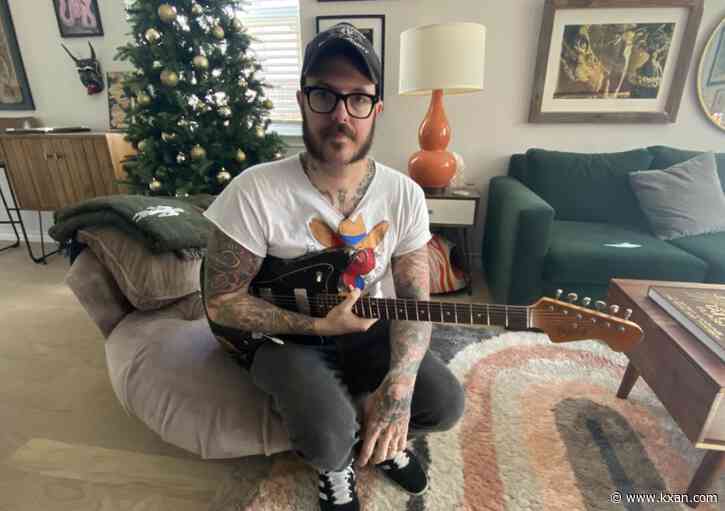 Fans raise $30K for Texas band after gear, instrument trailer stolen