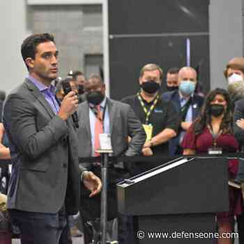 The Army’s Longtime Cloud Chief Looks Back—and Forward