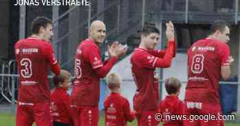 Lucas Cortvriendt (VC Ardooie): “We genieten met volle teugen van ... - Het Laatste Nieuws