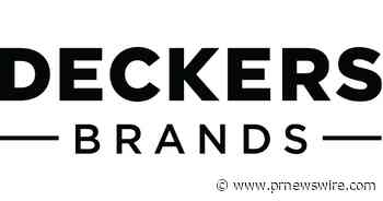 Deckers Brands Announces Conference Call to Review Third Quarter Fiscal 2023 Earnings Results