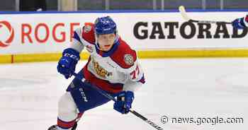 Jakub Demek's Blazers debut pushed back a month - radionl.com