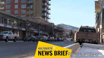 Overcast skies, some precipitation this week in Kamloops ... - Castanet.net