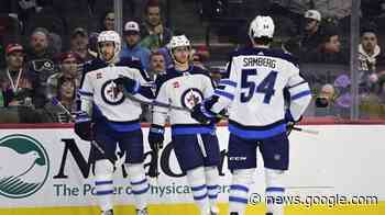 Quick start helps Jets defeat Flyers 5-3 - CFJC Today Kamloops