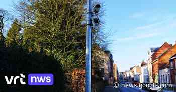 30 tijdelijke camera's brengen verkeer in kaart in Meerhout om ... - VRT.be