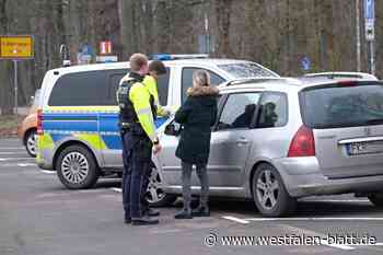 Polizei Herford ist gefälschten Pässen auf der Spur
