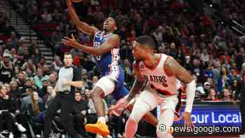 Doc Rivers singles out bench unit after Sixers knock off Trail Blazers - Sixers Wire