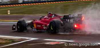 Leclerc, Sainz e la Ferrari, test gomme Pirelli 2023 a Fiorano ... - Italiaracing.net