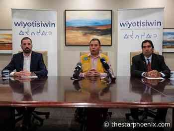 Indigenous-owned investment firm launches in Saskatoon