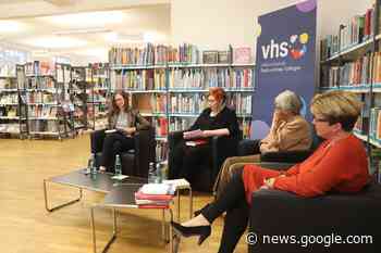 Literarisches Quartett in Trossingen: Von Leihkörpern und ... - Schwäbische