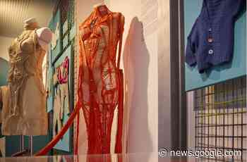 Handarbeit im Stadtmuseum Fellbach: Ist Häkeln sexy? - Stuttgarter Nachrichten