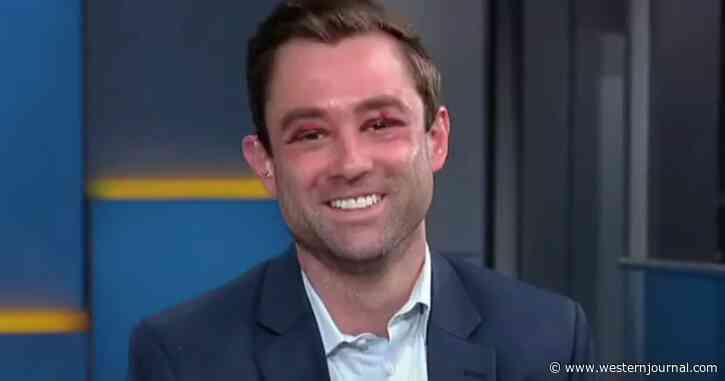 Fox Weatherman Who Was Viciously Beaten on Subway Asks 5 Damning Questions After Attack