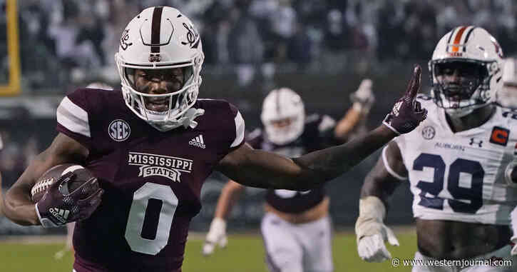 College Football Star Who Recently Transferred to Georgia Arrested on Felony Charge